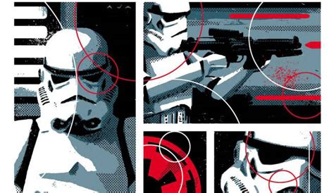 Star Wars Comic Debuts Elite Stormtroopers In July