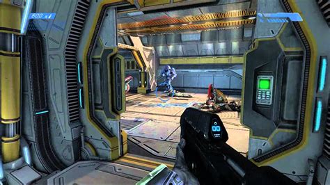 Halo Combat Evolved Anniversary Xbox 360 Gameplay Youtube