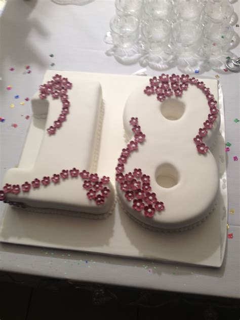 Whether you're looking for keepsakes, something stylish or simply a fresh dose of inspiration, our clever partners have just the thing. Pin by Teresa Lindauer on Breanna | 18th birthday cake ...