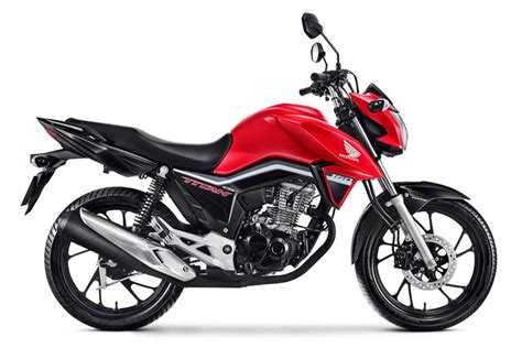 My name is jackson at honda. Honda CG 160 Titan 2020 | Ficha Técnica, Imagens e Preço ...