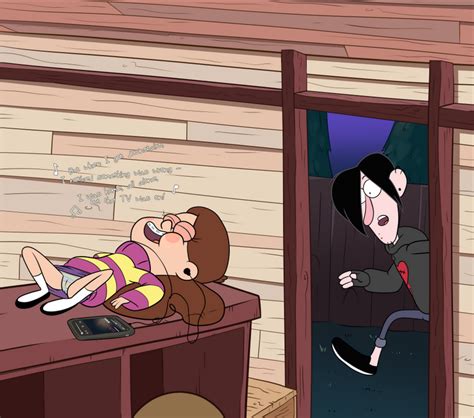 Guess Thatll Make Robbie To Mabel Gravity Falls Know Your Meme. 