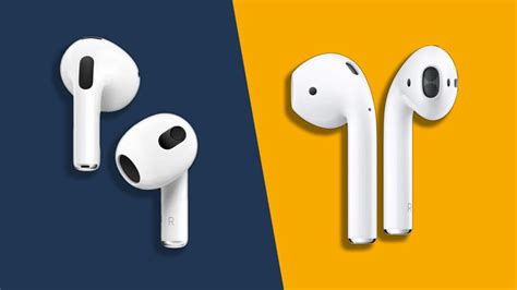 airpods 3 vs airpods 2 what s new with apple s true wireless earbuds techradar