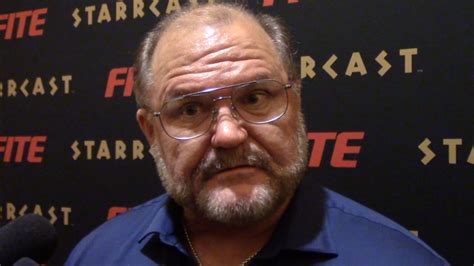 Arn Anderson Reveals His 2021 Best Wrestler And Comeback Of The Year