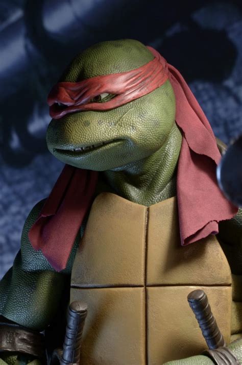 It is the first theatrical teenage mutant ninja turtles film. Teenage Mutant Ninja Turtles (1990 Movie) - 1/4 Scale ...