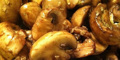 Balsamic Mushrooms Recipe Allrecipes