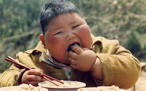 One In Four Chinese Children Expected To Be Overweight By 2030 Amid