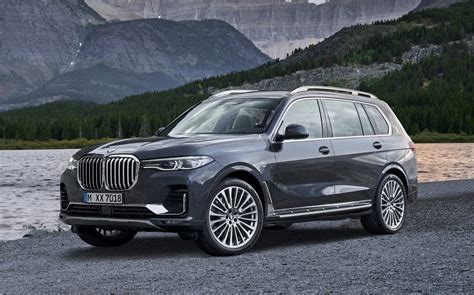 Bmw X7 Makes Debut To Take On The 7 Seater Luxury Suvs Techstory