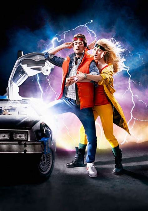 Happy Back To The Future Day 15 Ideas For Your Bttf Themed Wedding
