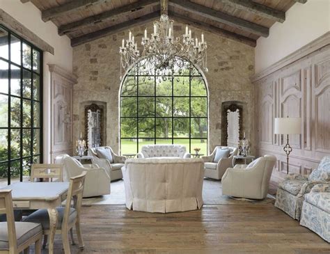 Provence Interior Design Ideas French Style Interior With Best Photos