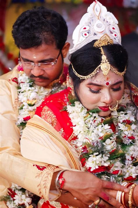 Bengali Wedding Ceremony Sidur Dan Chobiwalla By Rakesh Photography In