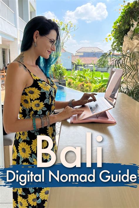 Explore The Digital Nomad Life In Bali