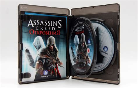 Купить игру Assassin s Creed Откровения для PS3 низкая цена скидки