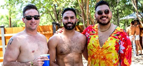 Pride Pool Party Austin Equality Alliance 2024