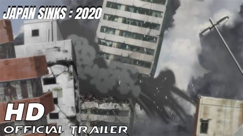 Japan Sinks 2020 Trailer Pv 『日本沈没2020』 Netflix Youtube