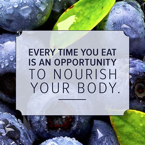 Healthy Foods Nutrition Quotes Quotesgram
