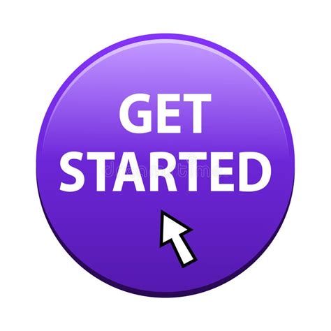 Get Started Icon Stock Illustrations 957 Get Started Icon Stock