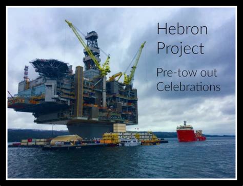 Report to view the information. ExxonMobil starts production at Hebron Field ...