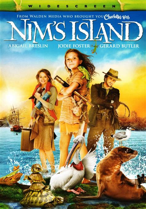 Wendy and lucy kelly reichardt, u.s. Nim's Island (2008) poster - FreeMoviePosters.net