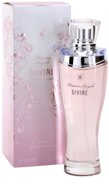 Victorias Secret Dream Angels Divine Eau De Parfum Para Mujer 75 Ml