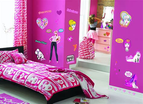 The barbie glam bedroom furniture and doll play set features elegant details and classic looks. Cartoons Videos: Barbie Princess bedroom set Decoration ...