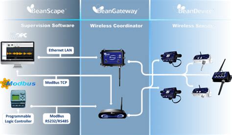 Wireless Sensor Networks (WSN) | Wireless Temperature Sensor | Wireless Plant Sensor