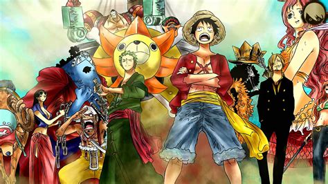Anime Wallpapers Hd One Piece