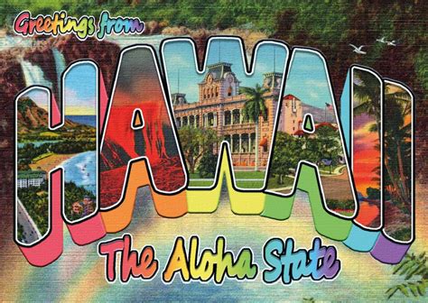 Their rules went into effect in june of 2013. Hawaii - The Aloha State | Vacation Cards & Quotes 🗺️🏖️📸 ...