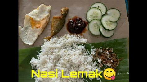 Nasi lemak wanjo kg baru facebook. Nasi Lemak/Singapore Food - YouTube