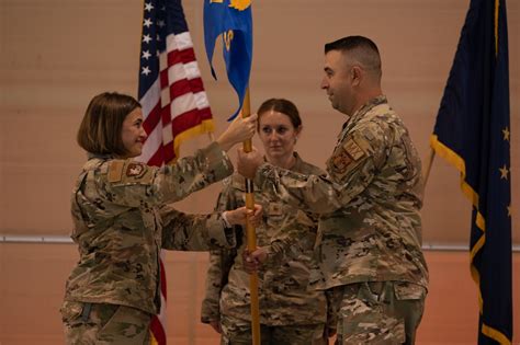 Dvids Images 122nd Fighter Wing Assigns New Squadron Commanders