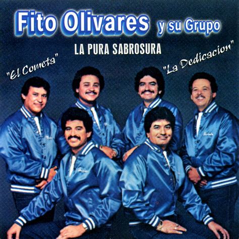 La Pura Sabrosura álbum de Fito Olivares Y Su Grupo en Apple Music