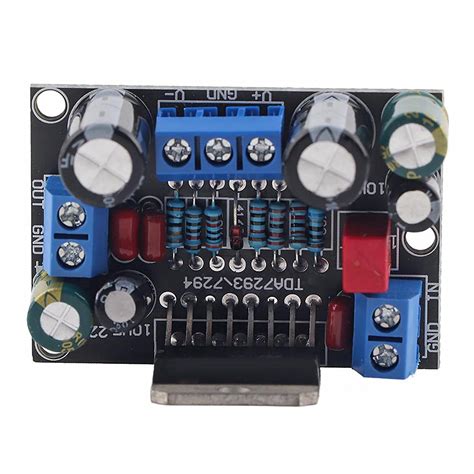 TDA7293 Amplifier Board Digital Audio Power Amplifier Board 100W Single