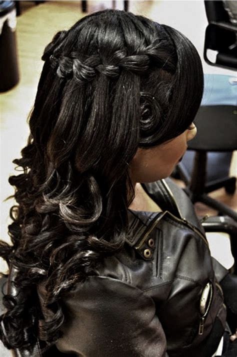Check spelling or type a new query. 50 Superb Black Wedding Hairstyles