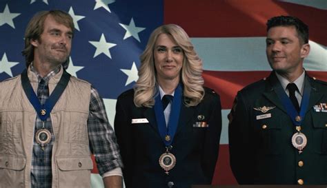 Peacemaker And Macgruber Temper 80s Jingoism With Cynicism