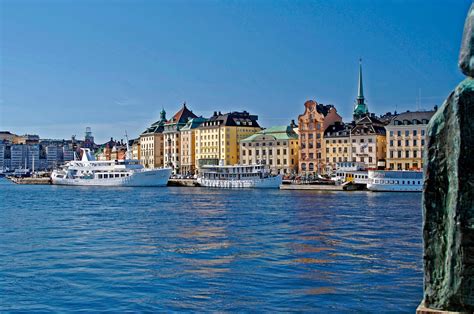 Stockholm Cruise Port Guide No Fly Cruises