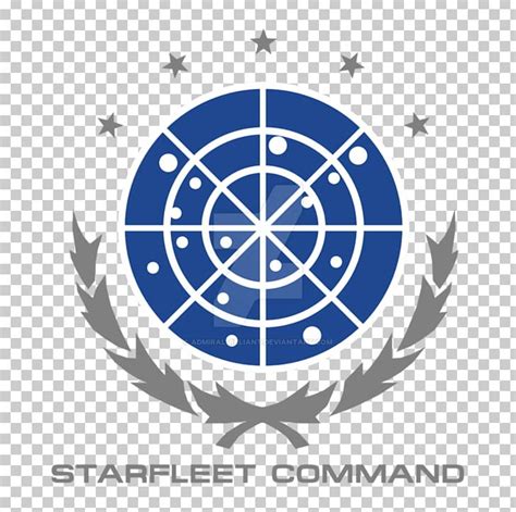 United Federation Of Planets Star Trek Starfleet Logo Earth Png