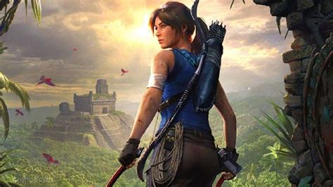 El Nuevo Juego De Tomb Raider Estaría A Punto De Presentarse Según Esta Pista Que Nos Deja Su