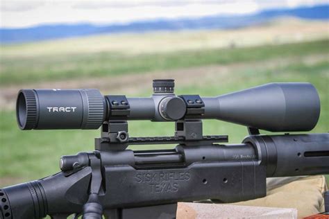 How To Disassemble A Rifle Scope Gun Goals