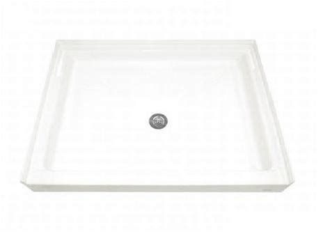 4812 Inch Wide Shower Pans At