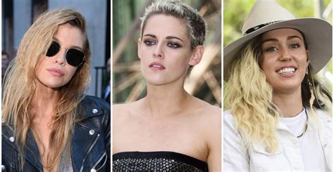 Filtran Fotos íntimas De Stella Maxwell Kristen Stewart Y Miley Cyrus