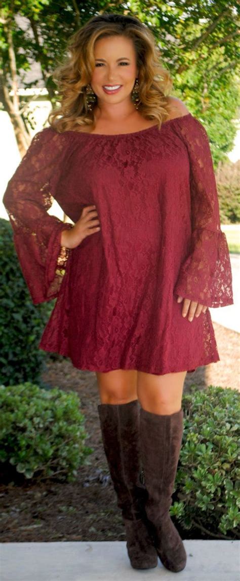 Ruby Rose Dress Plus Size Outfits Perfectly Priscilla Boutique