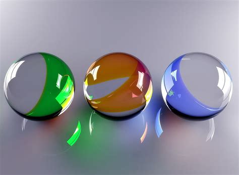 Hd Wallpaper Close Up Photography Of Marble Balls Marbles Glass Ball