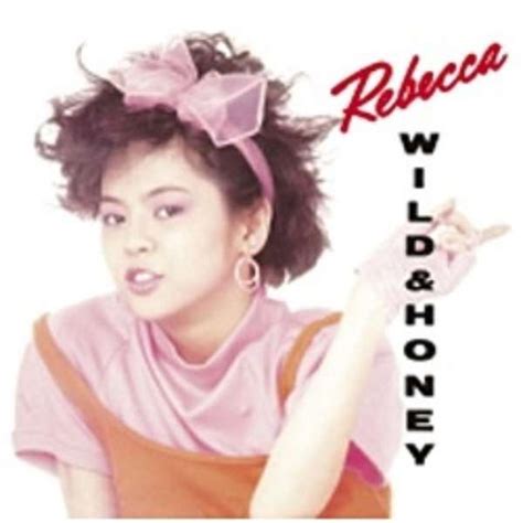 Rebeccawild ＆ Honey 【cd】 ソニーミュージックマーケティング 通販 ビックカメラcom