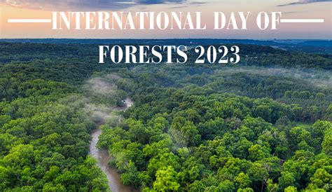 International Day Of Forests 21 March ~ Current Affairs Ca Daily