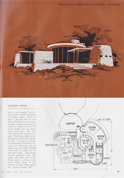 Mad For Mid Century Atomic Ranches With Mid Century D