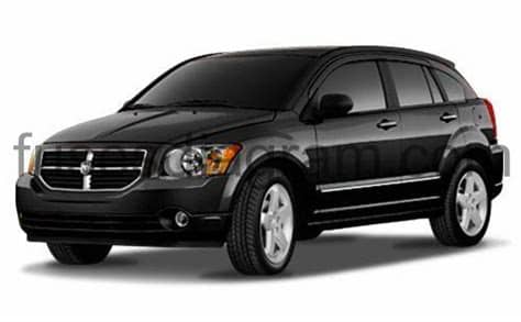 Fuse box Dodge Caliber