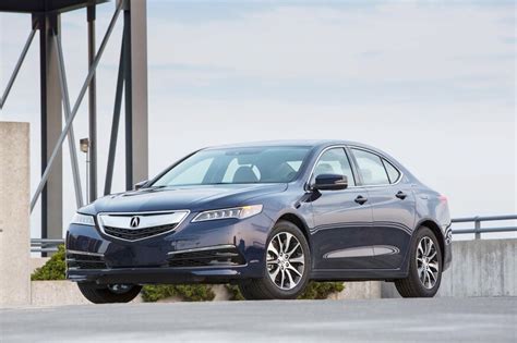 2017 Acura Tlx Buyers Guide Reviews Specs Comparisons