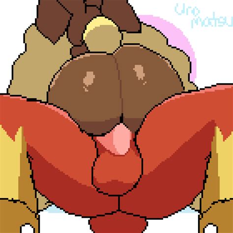 Blaziken Lopunny