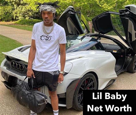 Lil Baby Net Worth 2022 Biography Income Assets Cars Group Join