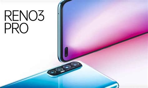 It have a super amoled screen of 6.4″ size. سعر Oppo Reno 3 Pro - Misscin