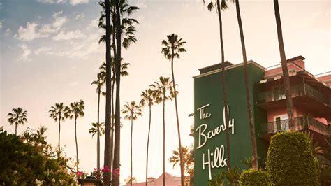The Beverly Hills Hotel Hotel Review Condé Nast Traveler